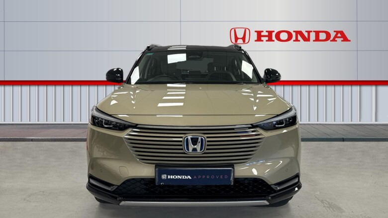 Honda HR-V 1.5 eHEV Advance Style 5dr CVT Hybrid Hatchback